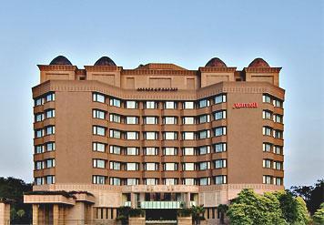 Marriott Hotel & Convention Centre,Hyderabad